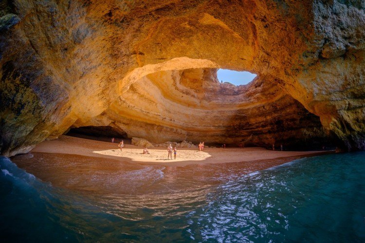Praia de Benagil Sea Cave 1 3