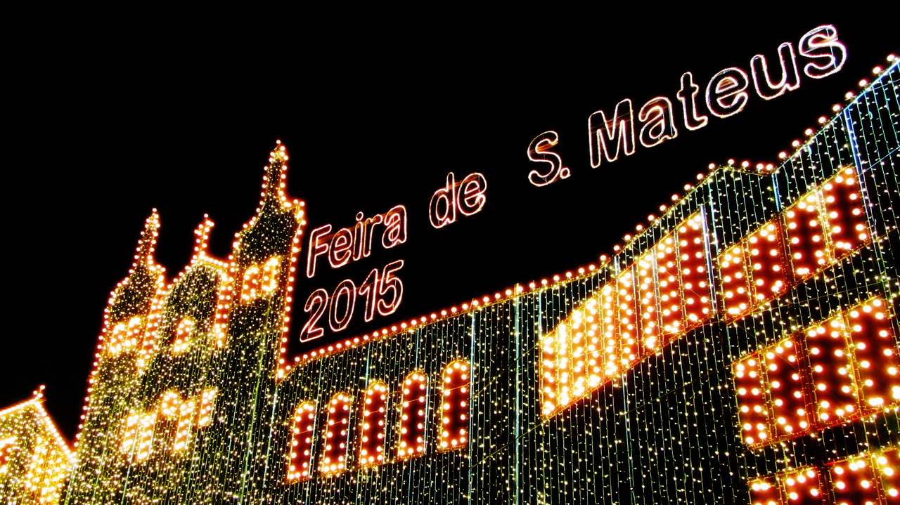 Entrada Feira de São Mateus 2015