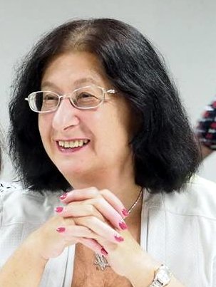Марина Аграновская