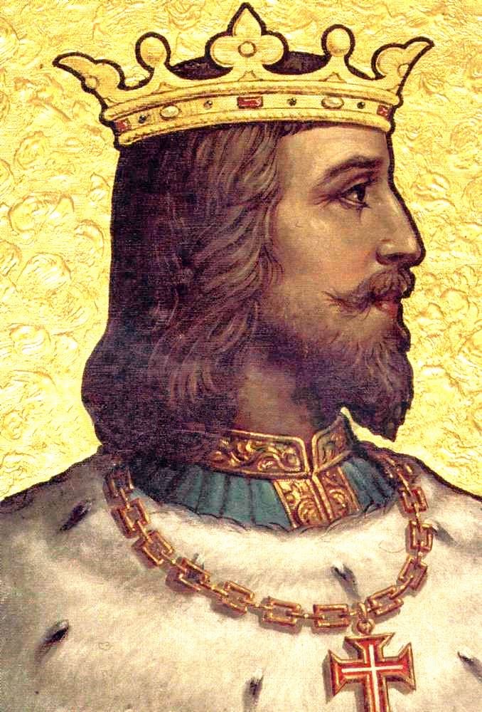 Доклад: Педро I король Арагона
